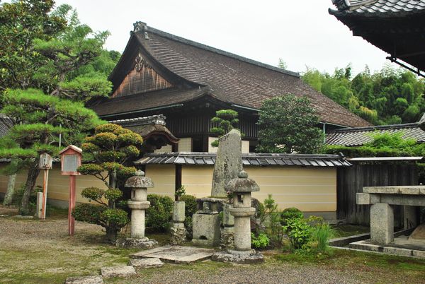 聖衆来迎寺 客殿