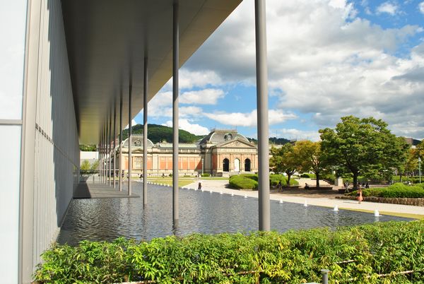 京都国立博物館　平成知新館