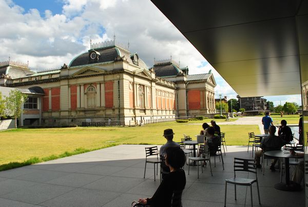 京都国立博物館　平成知新館