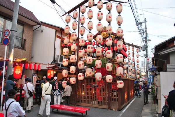 2014年　大津祭