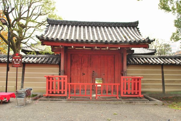 東寺　潅頂院