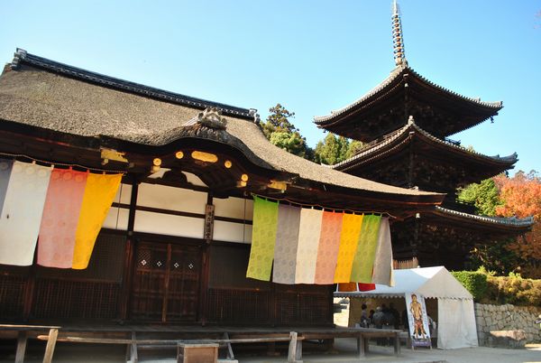 三井寺　唐院