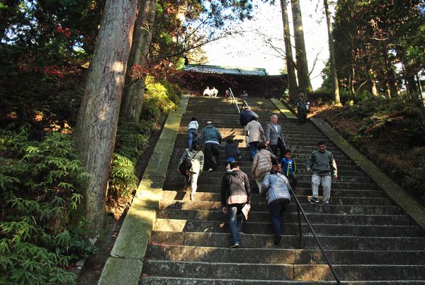 比叡山　文殊楼