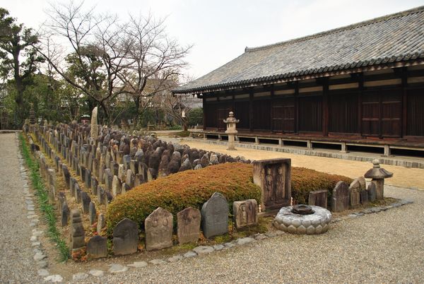 元興寺　浮図田