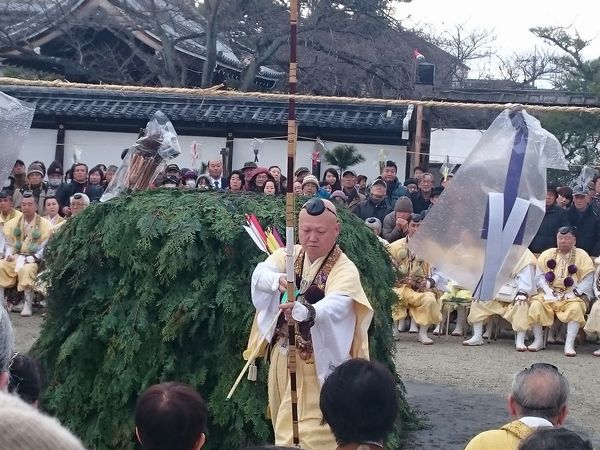 聖護院門跡　弓