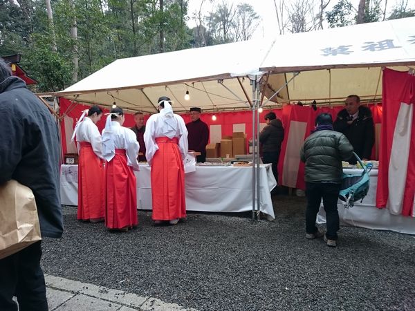 菓祖神社