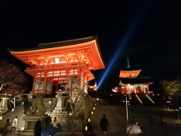 清水寺　仁王門