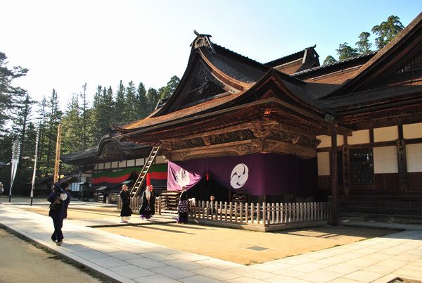 金剛峯寺