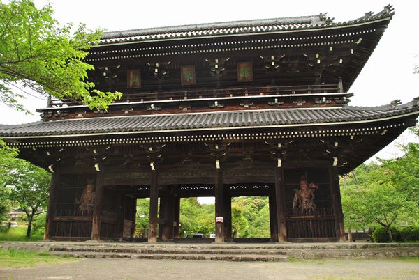 根来寺　大門