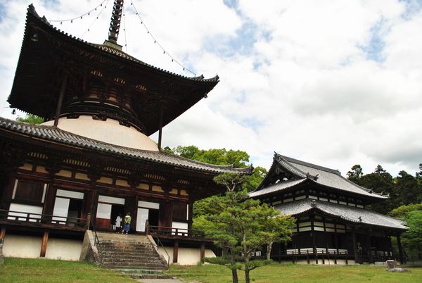 根来寺　大塔