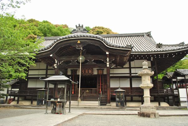 根来寺　光明殿