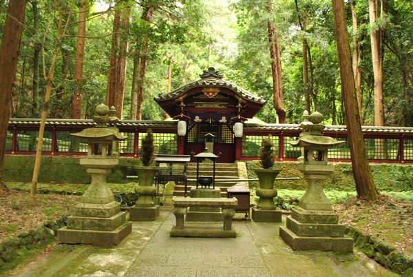 根来寺　奥の院