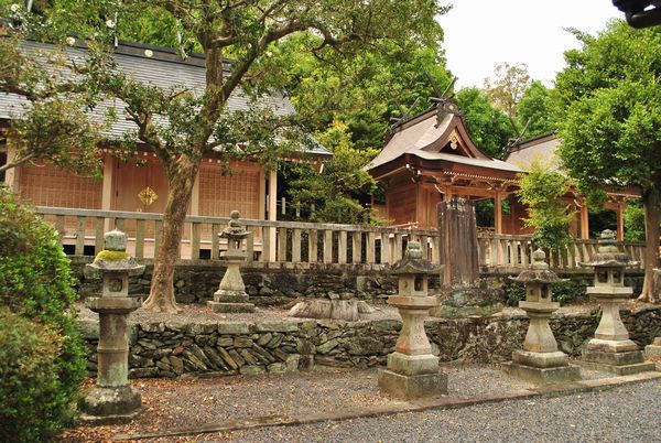 丹生酒殿神社　本殿