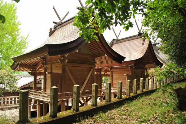 丹生酒殿神社　本殿