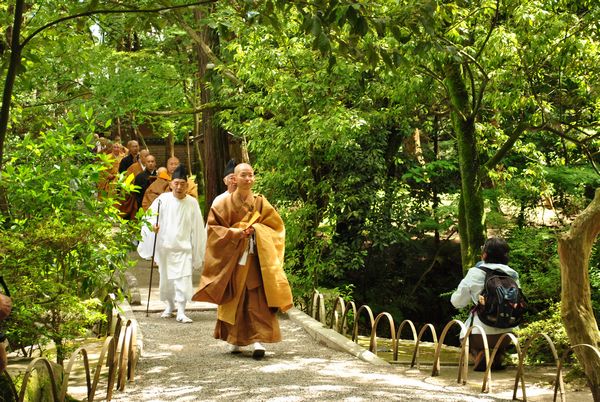 唐招提寺　御廟