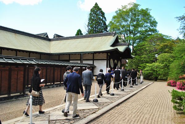 唐招提寺　御影堂