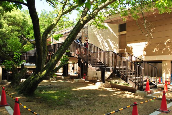 唐招提寺　新宝蔵