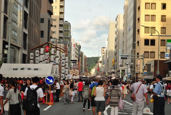 祇園祭　2015