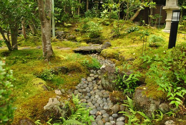 大寧軒　枯山水