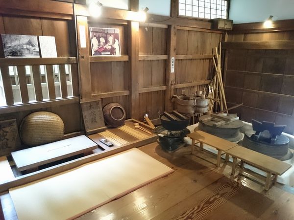 下鴨神社　大炊殿　台所