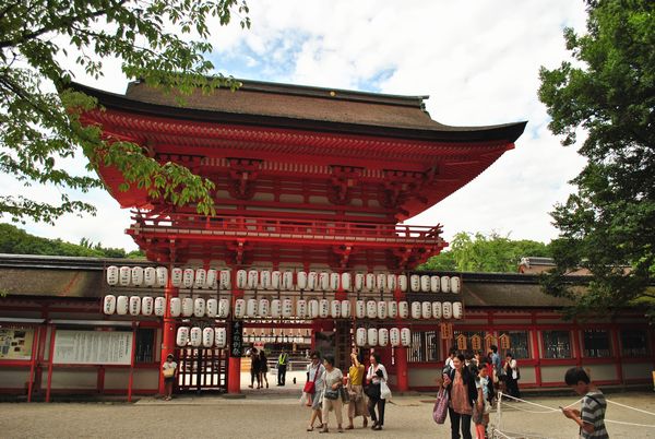 下鴨神社