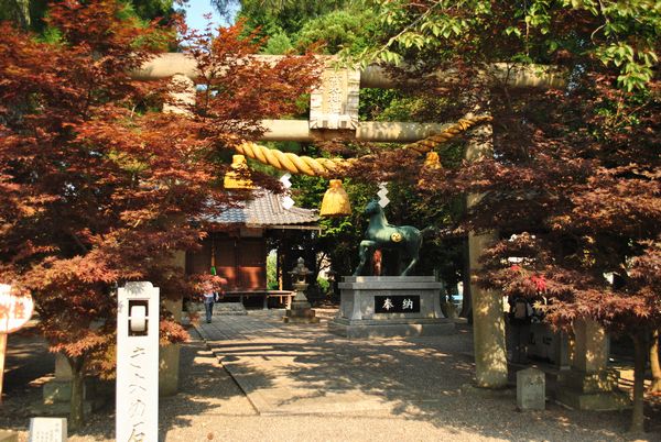 赤見神社