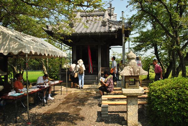 冷水寺　観音堂