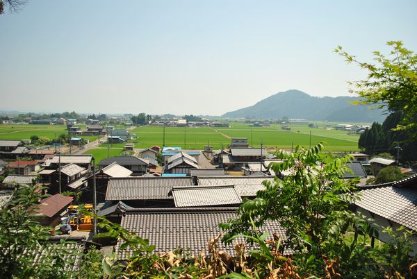 松尾寺　景色