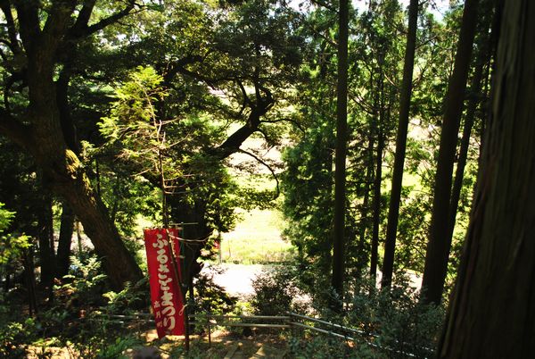 正妙寺　景色