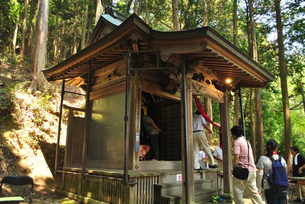 正妙寺　お堂