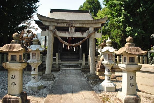 売比多神社