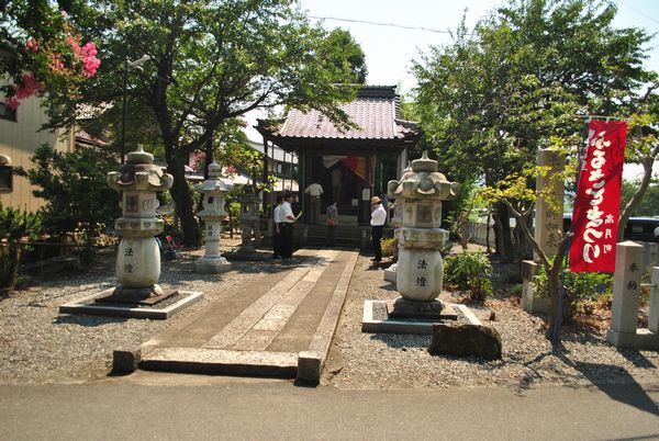 東柳野薬師堂