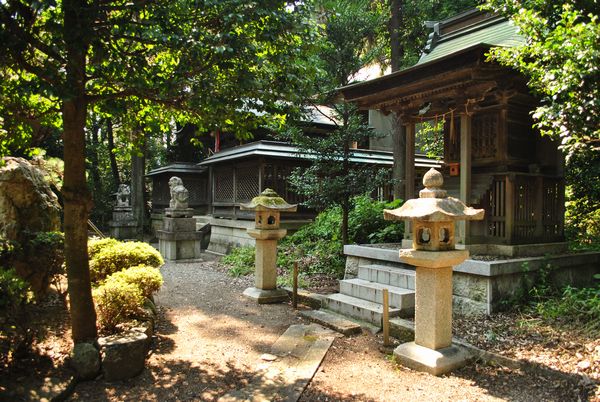 横山神社