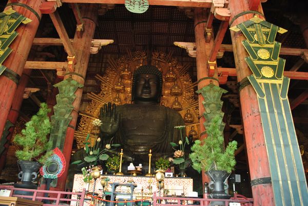 東大寺　大仏