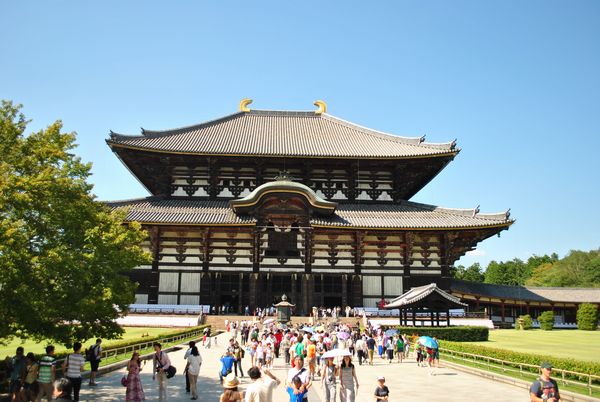 東大寺　大仏殿