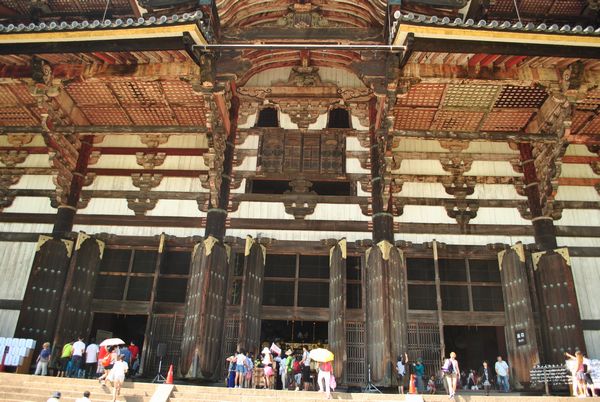 東大寺　大仏殿