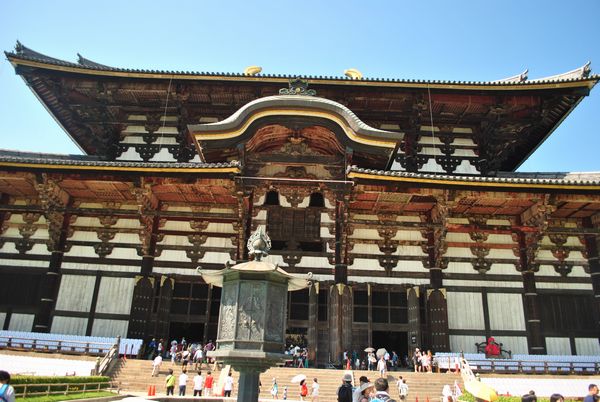 東大寺　大仏殿