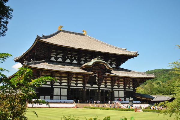 東大寺　大仏殿