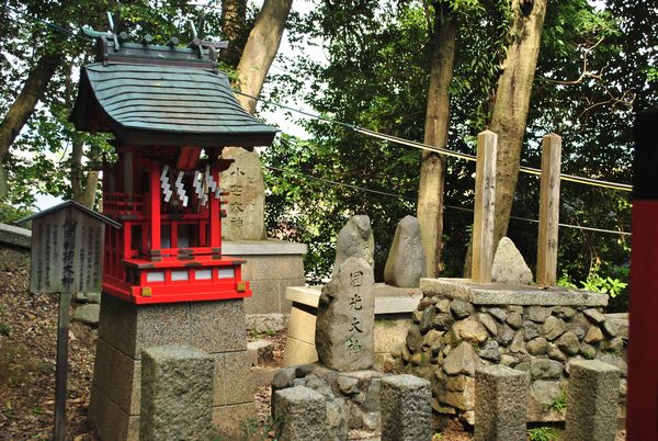 船岡稲荷神社