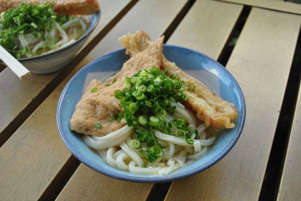 蒲生うどん