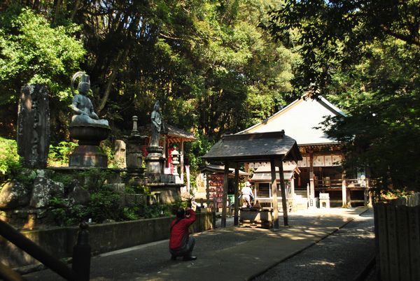 極楽寺　大師堂