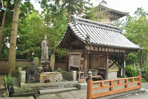 霊山寺　縁結び観音