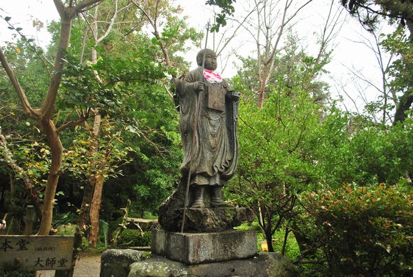 霊山寺　地蔵