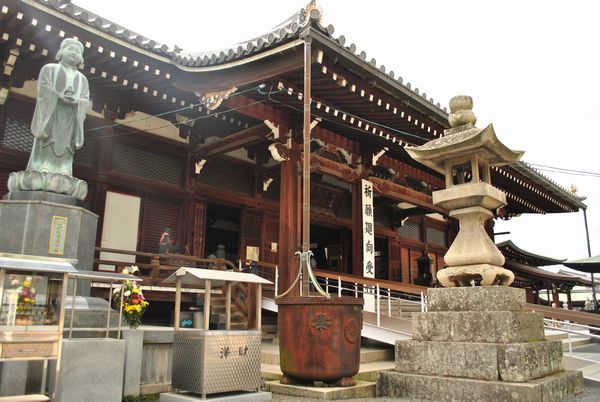善通寺　御影堂