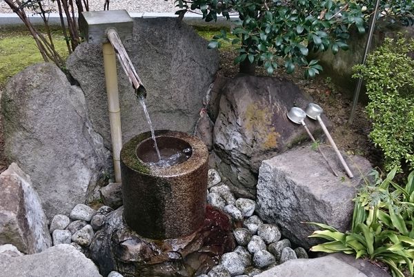 善通寺　産湯井