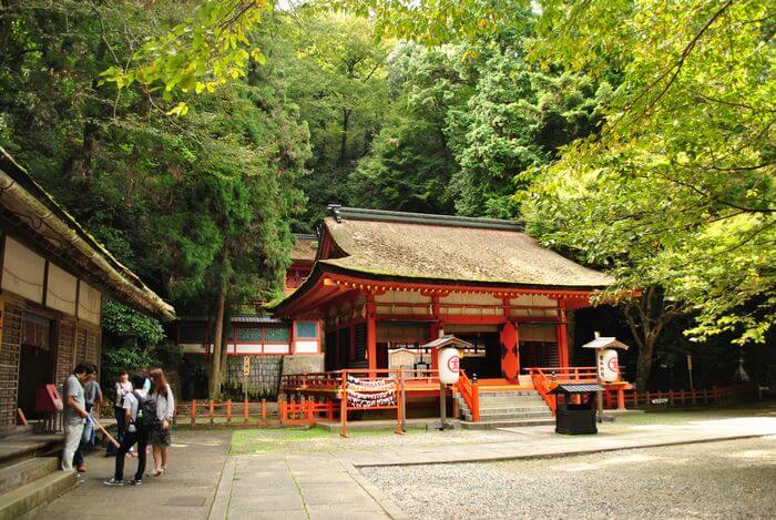 金刀比羅宮　白峰神社