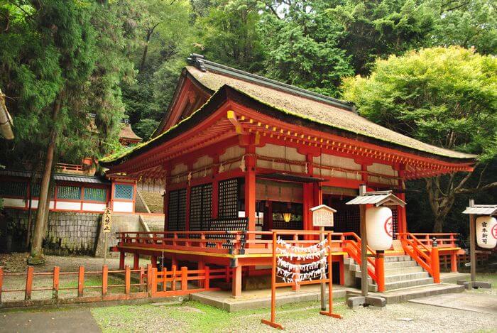 金刀比羅宮　白峰神社