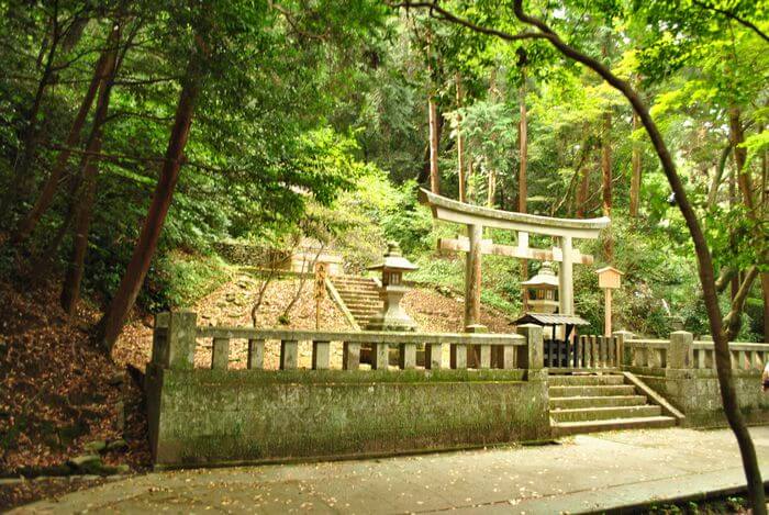 奥社　菅原神社