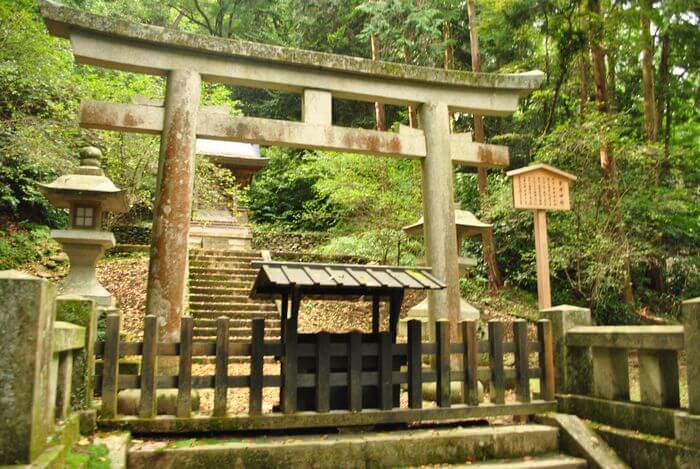 奥社　菅原神社