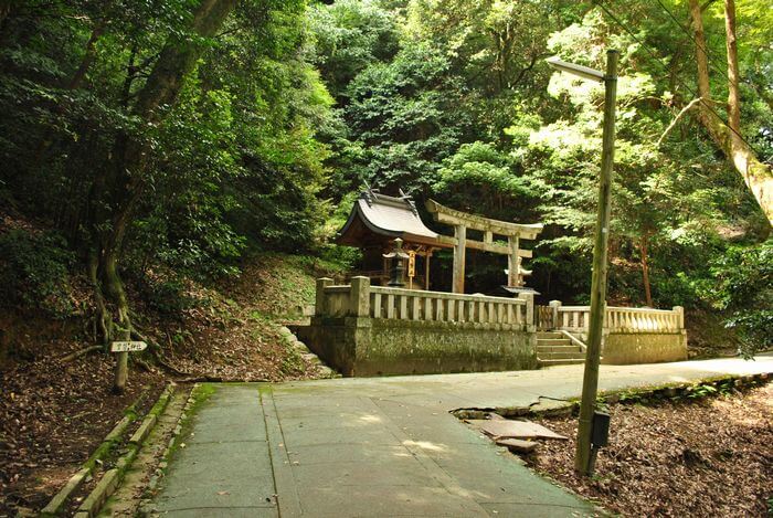 こんぴらさん　常盤神社